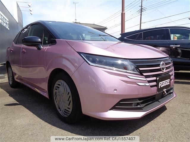 nissan note 2024 CFJ1557407 image 2