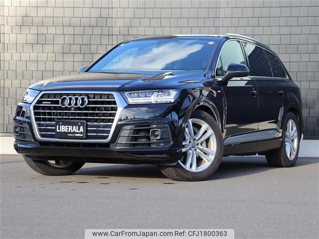 audi q7 2017 CFJ1800363 image 1