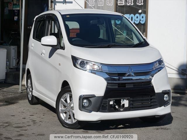 mitsubishi ek 2017 -MITSUBISHI--ek Custom B11W--0311630---MITSUBISHI--ek Custom B11W--0311630- image 1