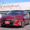 toyota prius-phv 2017 -TOYOTA 【尾張小牧 302ﾔ7216】--Prius PHV DLA-ZVW52--ZVW52-3066110---TOYOTA 【尾張小牧 302ﾔ7216】--Prius PHV DLA-ZVW52--ZVW52-3066110- image 1