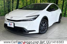 toyota prius 2023 -TOYOTA--Prius 6AA-ZVW60--ZVW60-4014367---TOYOTA--Prius 6AA-ZVW60--ZVW60-4014367-