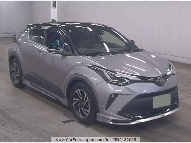 toyota c-hr 2020 -TOYOTA--C-HR DBA-NGX10--NGX10-2017826---TOYOTA--C-HR DBA-NGX10--NGX10-2017826- image 1