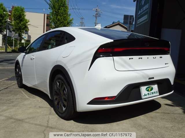 toyota prius 2024 -TOYOTA 【名古屋 307ﾐ4014】--Prius 6AA-ZVW60--ZVW60-4027618---TOYOTA 【名古屋 307ﾐ4014】--Prius 6AA-ZVW60--ZVW60-4027618- image 2