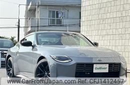 nissan fairlady-z 2024 -NISSAN--Fairlady Z 3BA-RZ34--RZ34-124467---NISSAN--Fairlady Z 3BA-RZ34--RZ34-124467-