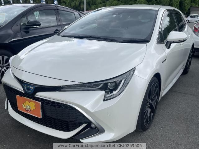 toyota corolla-sport 2019 quick_quick_6AA-ZWE211H_ZWE211H-1028750 image 1