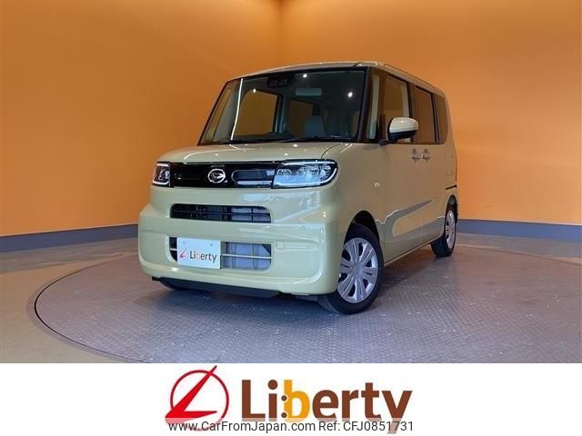 daihatsu tanto 2024 quick_quick_LA650S_LA650S-0431424 image 1