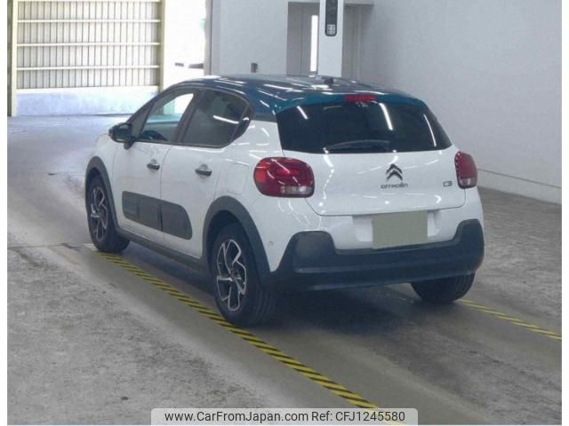 citroen c3 2021 quick_quick_5BA-B6HN05_VF7SXHNPYLT633329 image 2