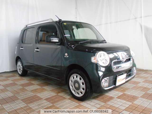 daihatsu mira-cocoa 2014 -DAIHATSU 【名変中 】--Mira Cocoa L675S--0186340---DAIHATSU 【名変中 】--Mira Cocoa L675S--0186340- image 1