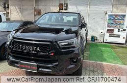 toyota hilux 2023 CFJ1700474