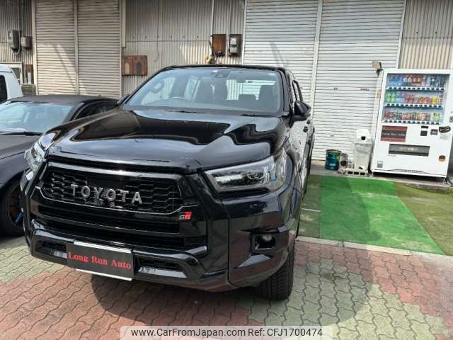 toyota hilux 2023 CFJ1700474 image 1