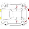 renault twingo 2020 -RENAULT--Renault Twingo 3BA-AHH4B--VF1AH0007L0813254---RENAULT--Renault Twingo 3BA-AHH4B--VF1AH0007L0813254- image 2