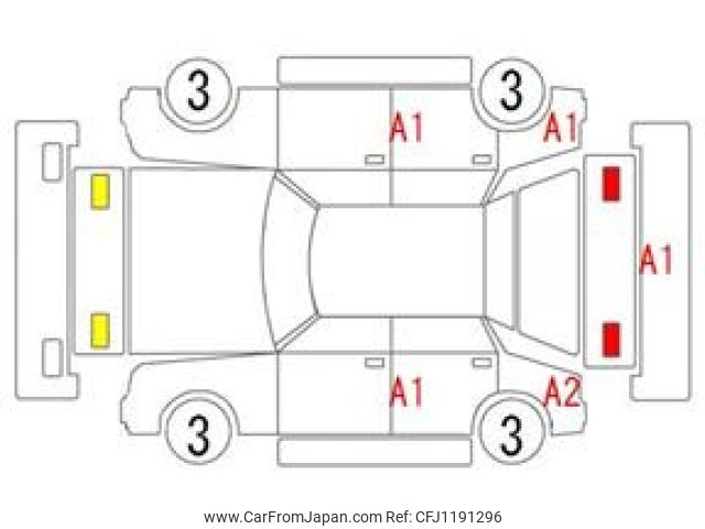 renault twingo 2020 -RENAULT--Renault Twingo 3BA-AHH4B--VF1AH0007L0813254---RENAULT--Renault Twingo 3BA-AHH4B--VF1AH0007L0813254- image 2