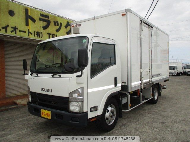 isuzu elf-truck 2016 CFJ1745238 image 1