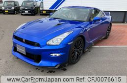 nissan gt-r 2024 -NISSAN 【函館 300ぬ2460】--GT-R R35--R35-161455---NISSAN 【函館 300ぬ2460】--GT-R R35--R35-161455-