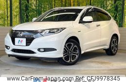 honda vezel 2016 -HONDA--VEZEL DAA-RU3--RU3-1120850---HONDA--VEZEL DAA-RU3--RU3-1120850-