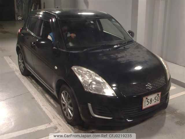 suzuki swift 2014 -SUZUKI--Swift ZD72S-304303---SUZUKI--Swift ZD72S-304303- image 1