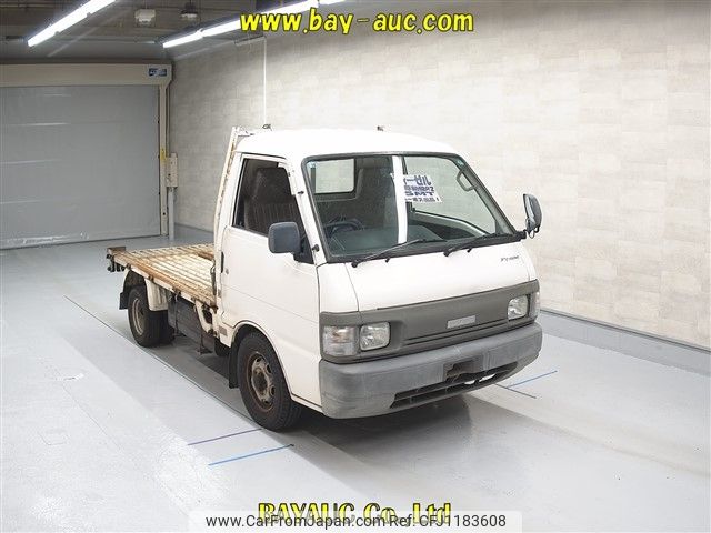 mazda bongo-truck 1998 -MAZDA--Bongo Truck SE28T-308170---MAZDA--Bongo Truck SE28T-308170- image 1