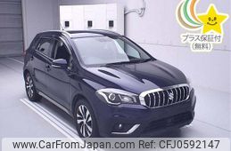 suzuki sx4 2019 -SUZUKI--SX4 YB22S-00704717---SUZUKI--SX4 YB22S-00704717-