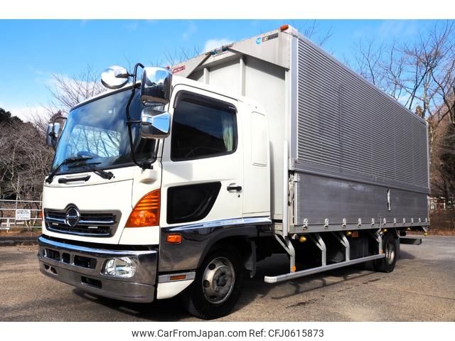 hino ranger 2016 GOO_NET_EXCHANGE_0403477A30250101W001 image 1