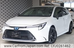 toyota corolla-touring-wagon 2023 -TOYOTA--Corolla Touring 6AA-ZWE219W--ZWE219-0016575---TOYOTA--Corolla Touring 6AA-ZWE219W--ZWE219-0016575-