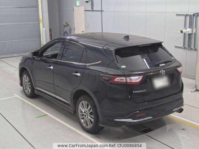 toyota harrier 2018 NIKYO_SK60304 image 2