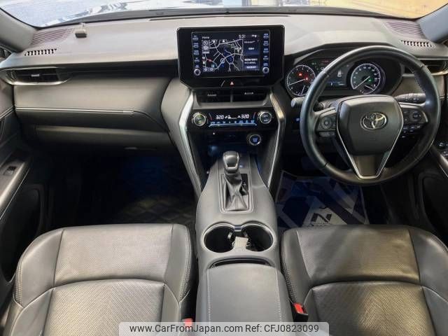 toyota harrier 2021 -TOYOTA--Harrier 6BA-MXUA80--MXUA80-0038074---TOYOTA--Harrier 6BA-MXUA80--MXUA80-0038074- image 2