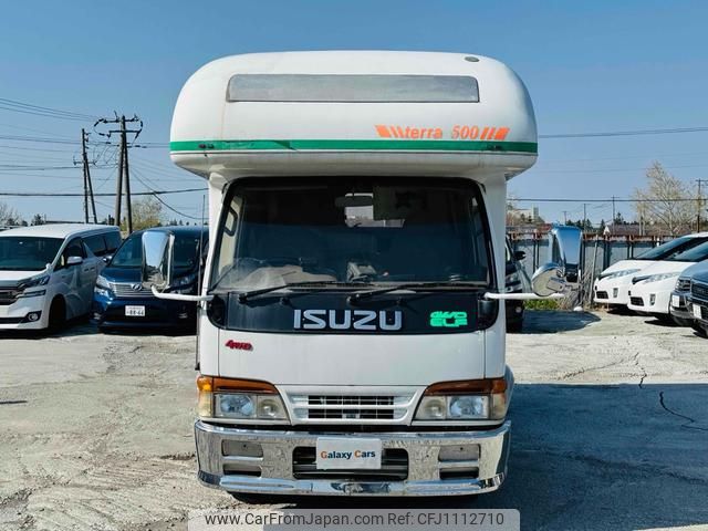 isuzu elf-truck 1996 GOO_NET_EXCHANGE_0310434A30250502W001 image 2