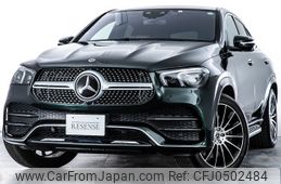 mercedes-benz gle-class 2022 -MERCEDES-BENZ--Benz GLE 3DA-167323--W1N1673232A744499---MERCEDES-BENZ--Benz GLE 3DA-167323--W1N1673232A744499-