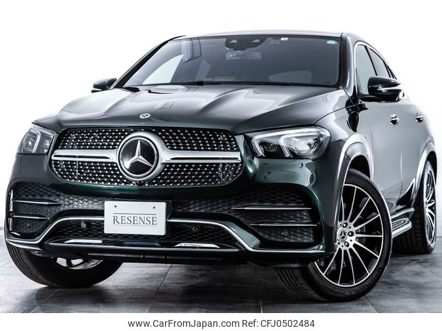 mercedes-benz gle-class 2022 -MERCEDES-BENZ--Benz GLE 3DA-167323--W1N1673232A744499---MERCEDES-BENZ--Benz GLE 3DA-167323--W1N1673232A744499- image 1