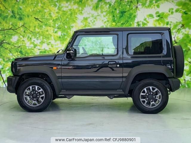 suzuki jimny-sierra 2023 quick_quick_3BA-JB74W_JB74W-185225 image 2