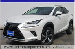 lexus nx 2018 GOO_JP_700080167230250308001