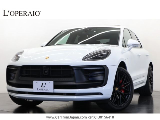 porsche macan 2023 -PORSCHE--Porsche Macan 7BA-J1NUA--WP1ZZZ95ZPLB42598---PORSCHE--Porsche Macan 7BA-J1NUA--WP1ZZZ95ZPLB42598- image 1