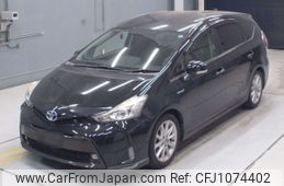 toyota prius-α 2014 -TOYOTA--Prius α ZVW40W-3103811---TOYOTA--Prius α ZVW40W-3103811-