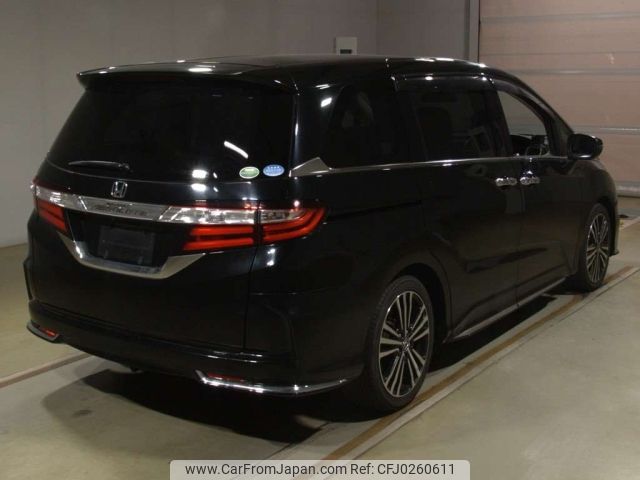 honda odyssey 2013 -HONDA--Odyssey RC1-1011455---HONDA--Odyssey RC1-1011455- image 2