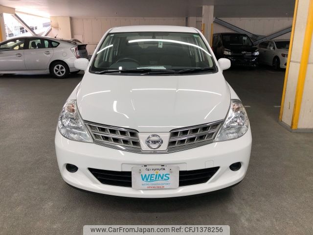 nissan tiida-latio 2009 AF-SC11-150233 image 2