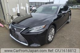 lexus ls 2019 CFJ1618812