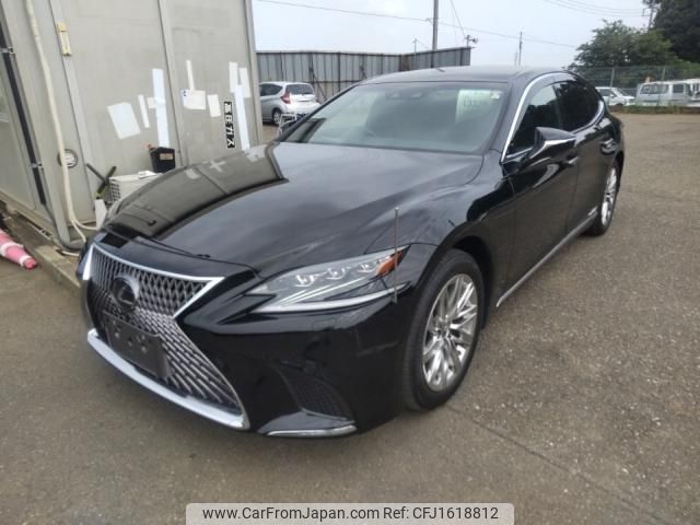 lexus ls 2019 CFJ1618812 image 1