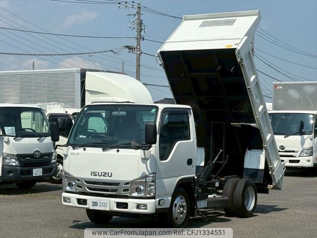 isuzu elf-truck 2023 -ISUZU--Elf 2RG-NKR88AD--NKR88-7026900---ISUZU--Elf 2RG-NKR88AD--NKR88-7026900- image 1