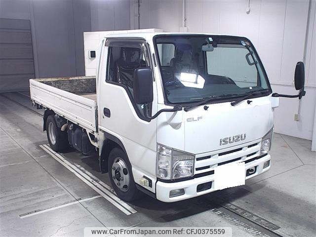 isuzu elf-truck 2012 -ISUZU 【つくば 400ｾ7598】--Elf NJR85A-7022543---ISUZU 【つくば 400ｾ7598】--Elf NJR85A-7022543- image 1