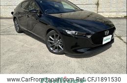 mazda mazda3 2024 CFJ1891530