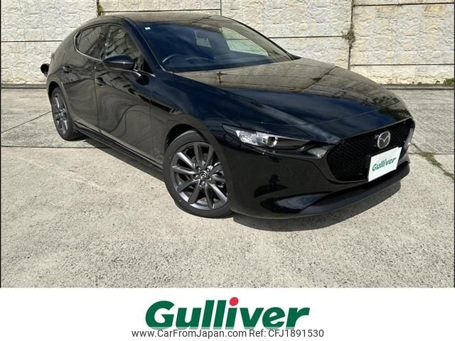 mazda mazda3 2024 CFJ1891530 image 1