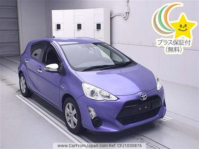 toyota aqua 2016 -TOYOTA--AQUA NHP10-2515823---TOYOTA--AQUA NHP10-2515823- image 1