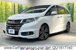 honda odyssey 2014 CFJ1817160