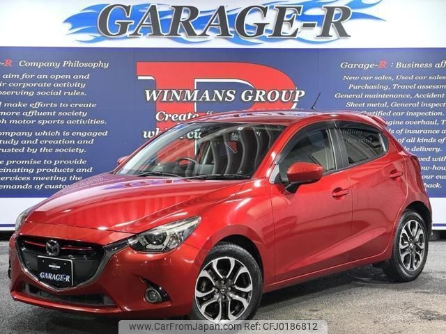 mazda demio 2015 quick_quick_LDA-DJ5FS_DJ5FS-135230 image 1