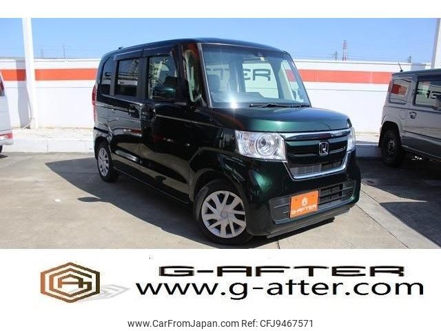 honda n-box 2019 -HONDA--N BOX DBA-JF3--JF3-1250771---HONDA--N BOX DBA-JF3--JF3-1250771- image 1