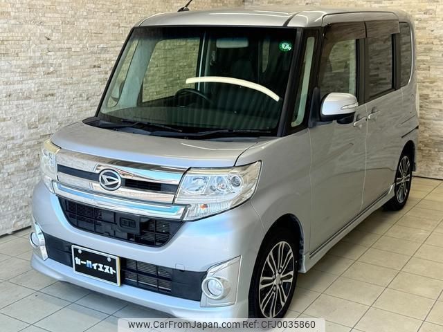 daihatsu tanto 2014 quick_quick_LA600S_LA600S-0232599 image 2