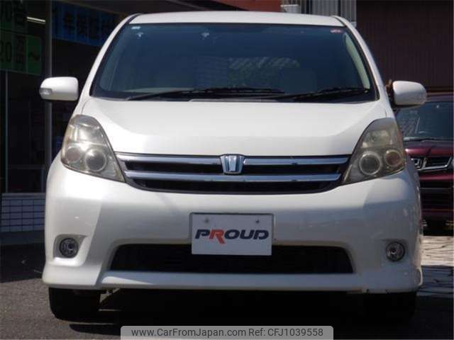 toyota isis 2008 CFJ1039558 image 2