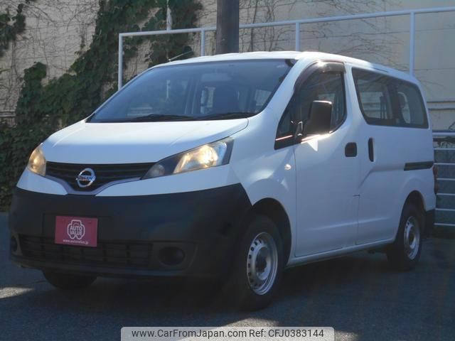 nissan nv200-vanette-van 2015 quick_quick_VM20_VM20-084354 image 1