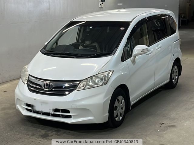 honda freed 2014 -HONDA 【山口 502そ3139】--Freed GB3-1521596---HONDA 【山口 502そ3139】--Freed GB3-1521596- image 1