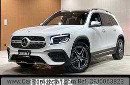 mercedes-benz glb-class 2021 -MERCEDES-BENZ--Benz GLB 3DA-247613M--W1N2476132W128546---MERCEDES-BENZ--Benz GLB 3DA-247613M--W1N2476132W128546-